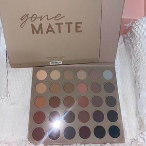 Colourpop Gone Matte Eye Shadow